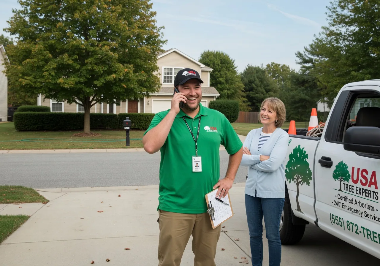 Tree Services Gilmore City, IA FAQs