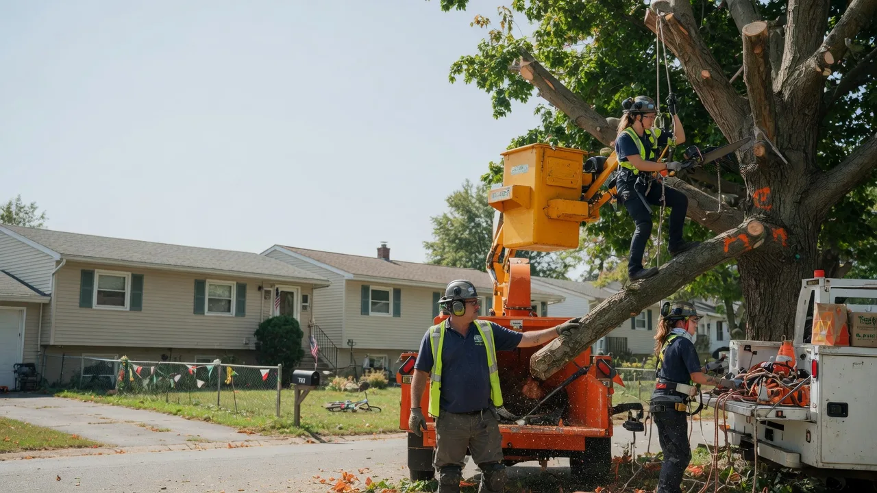 Tree Services in Gilmore City, IA near me